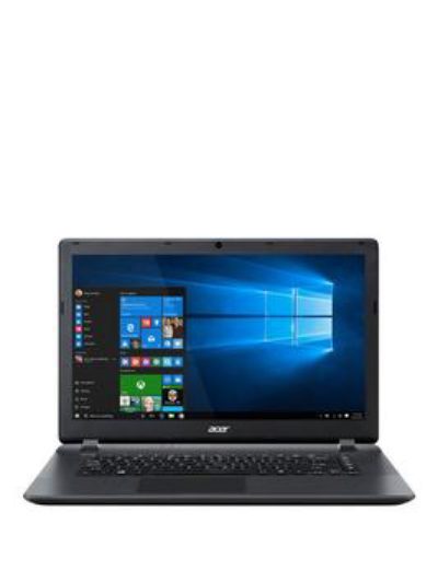 Acer Aspire Es 15 Amd A8 Quad-Core Processor, 8Gb Ram, 1Tb Hard Drive, 15.6 Inch Laptop  - Laptop Only
